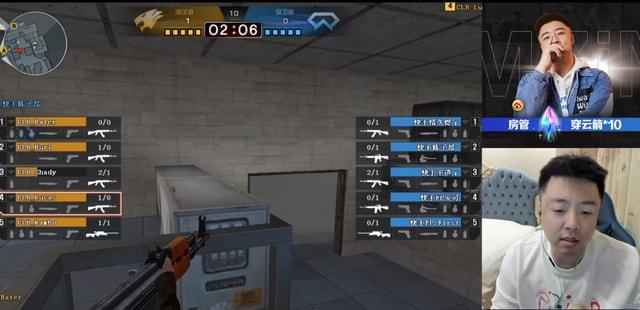 Nova Esports 将 SWERL 送上替补席，提升 OBONE 至 Valorant 主力阵容