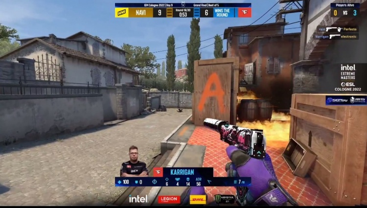 mou 在 PGL Astana 2025 上：“这对我们来说非常重要，尤其是在主场”