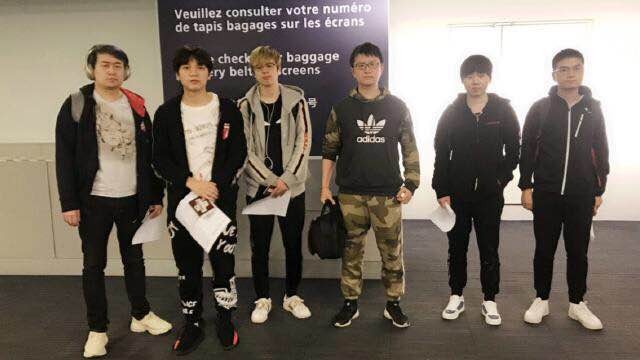 TyLoo 震惊了 Astralis ，并晋级2025年电子竞技世界杯四分之一决赛